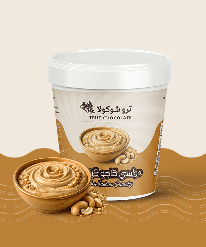 Dolce Kashew Crunchy