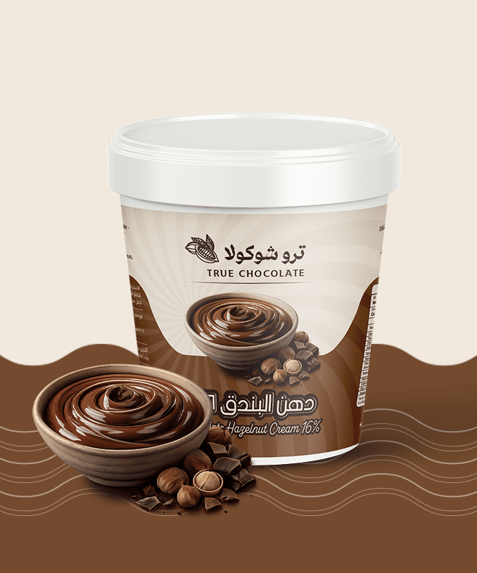 Hazelnut Cream