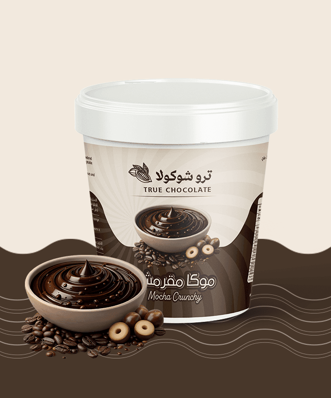 Mocha Crunchy